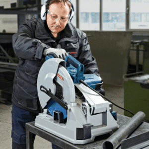 מסור שורף נייח למתכת בוש BOSCH GCD 12 JL 2000W