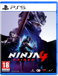 PS5 NINJA GAIDEN 4 PLAYSTATION