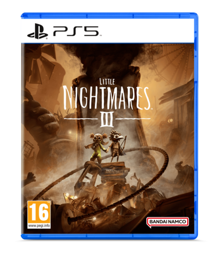 PS5 LITTLE NIGHTMARES III PLAYSTATION