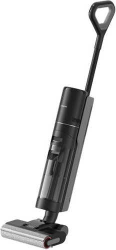 שואב אבק ושוטף רצפות אלחוטי Dreame H12 Pro Wet and Dry - צבע שחור 