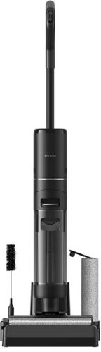שואב אבק ושוטף רצפות אלחוטי Dreame H12 Pro Wet and Dry - צבע שחור 