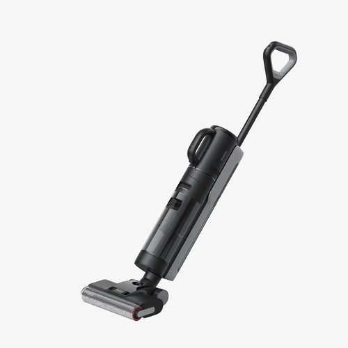 שואב שוטף אלחוטי מאובזר H12 Dual שחור Dreame 