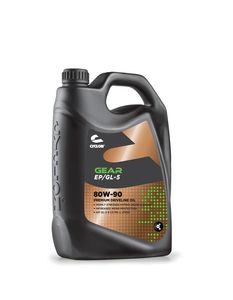 שמן גיר CYCLON EP/GL-5 80W90 4L