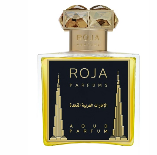 בושם יוניסקס Roja United Arab Emirates Parfum 50ml