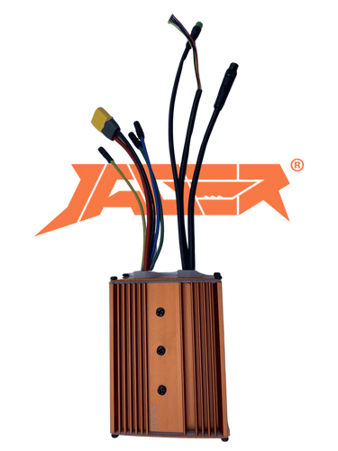 בקר ג'אגר אינוקים אוקס JAGER CONTROLLER INOKIM OX 48V/60V 