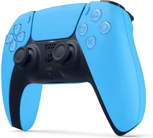 Sony Ps5 DualSense Starlight Blue Controller בקר משחק פלייסטיישן 5 תכלת  