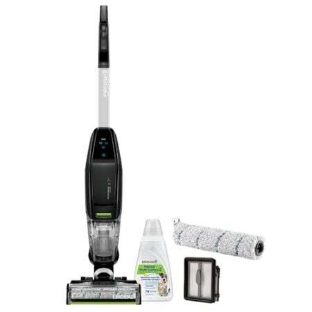 שואב ושוטף אלחוטי מבית BISSELL ביסל דגם CROSSWAVE X7 PLUS PET PRO 4224