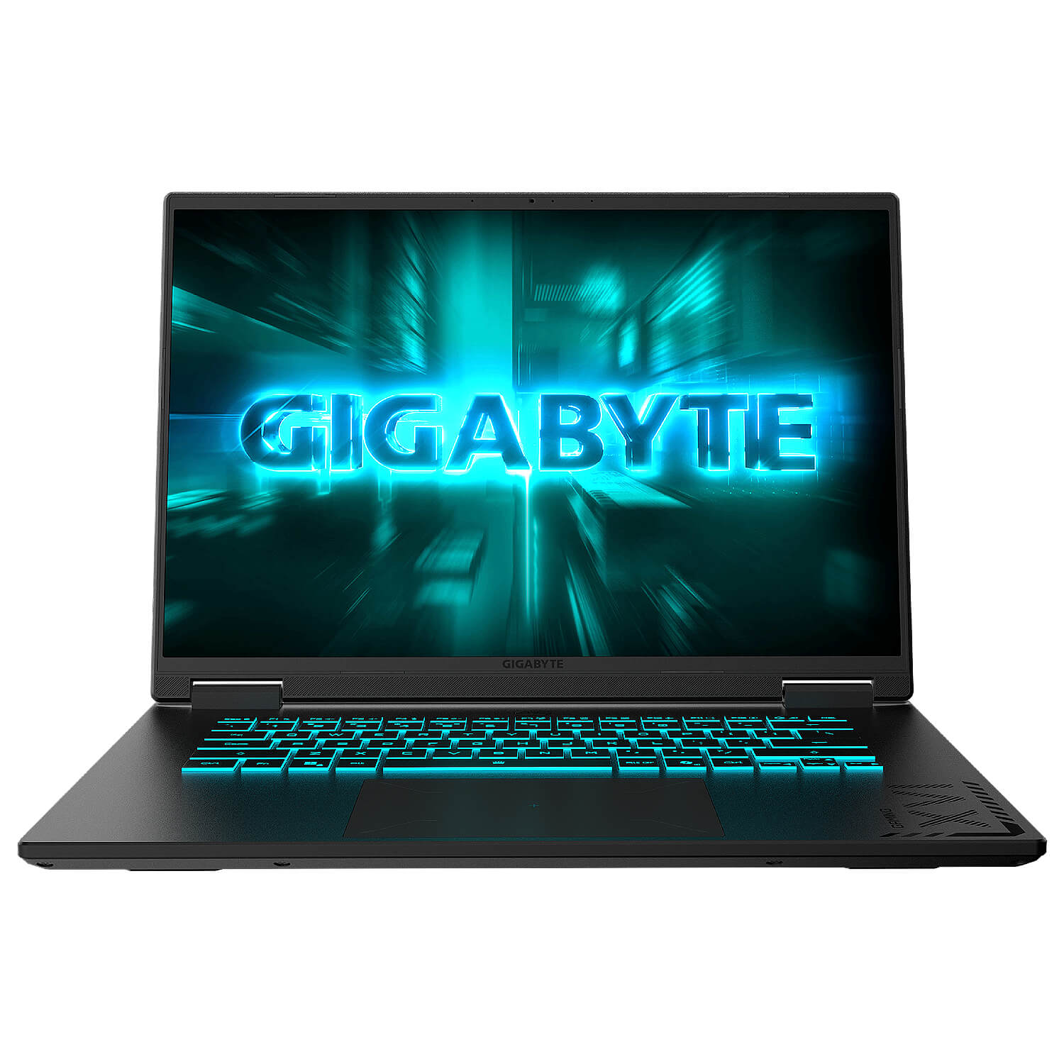 מחשב נייד Gigabyte GAMING A16 GA63H (3WH) 16" Ryzen 7 260 16GB 1TB SSD RTX5070 DOS