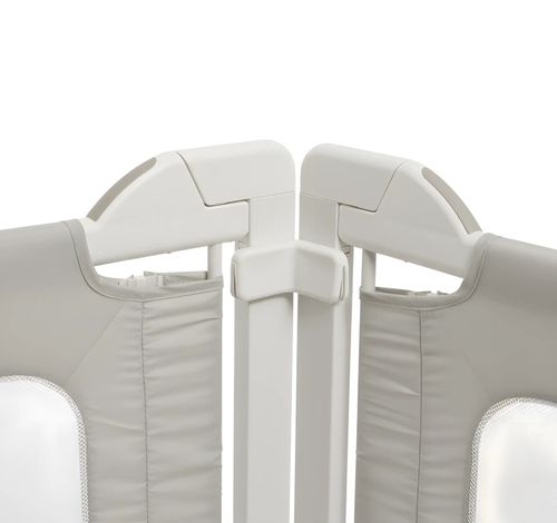 זוג מחברי פינה למגן מיטה