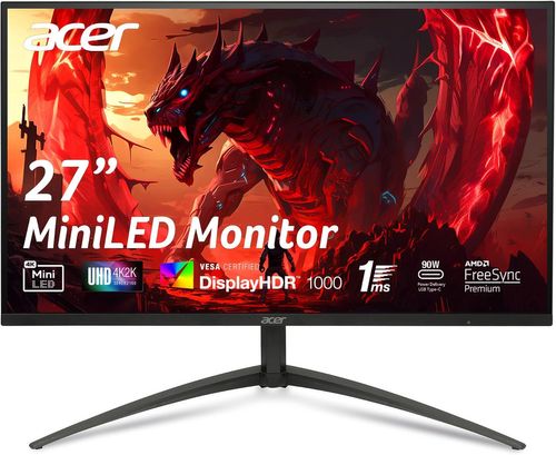 מסך מחשב Acer Nitro 27