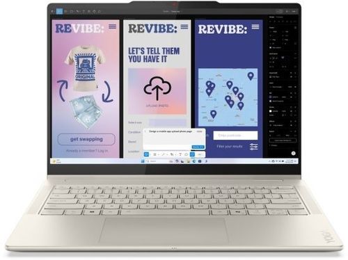 מחשב נייד Lenovo Yoga 7 2-in-1 14ILL10 83JQ00ASIV לנובו