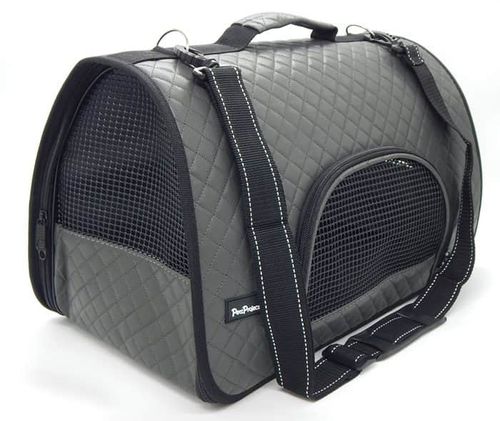 תיק XL UP-TOWN לכלב קטן / חתול