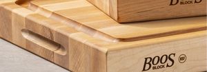 קרשי החיתוך של BOOS BLOCKS בישראל!