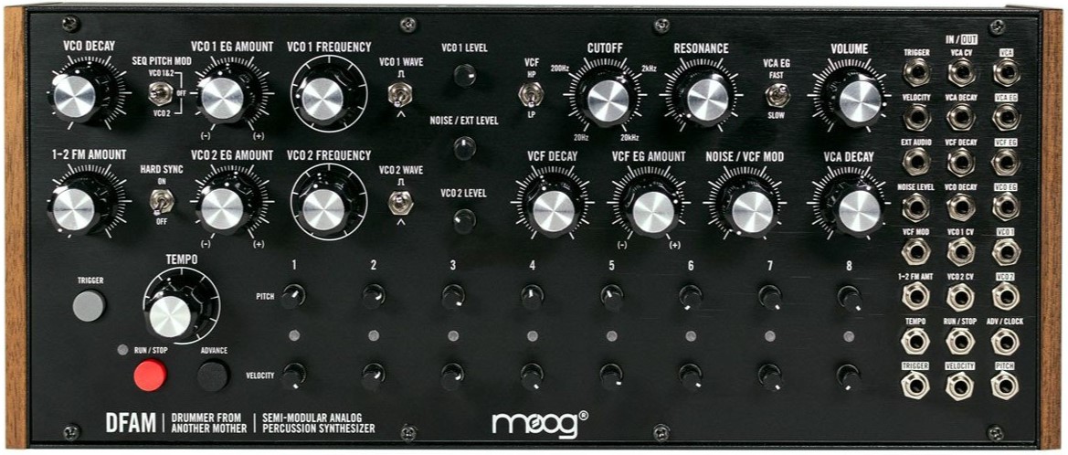 סינתיסייזר Moog DFAM