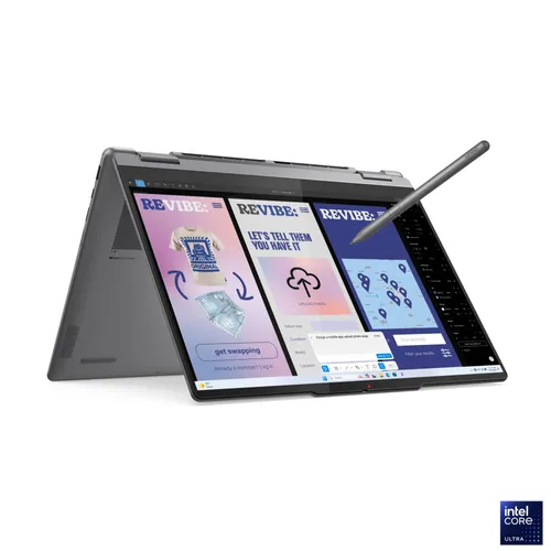 מחשב נייד Lenovo Yoga 7 2-in-1 14ILL10 83JQ004MIV לנובו