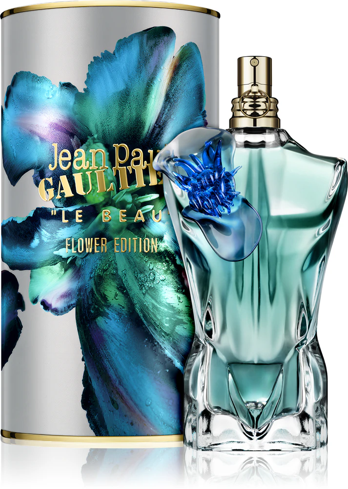 Jean Paul Gaultier Le Beau Flower Edition