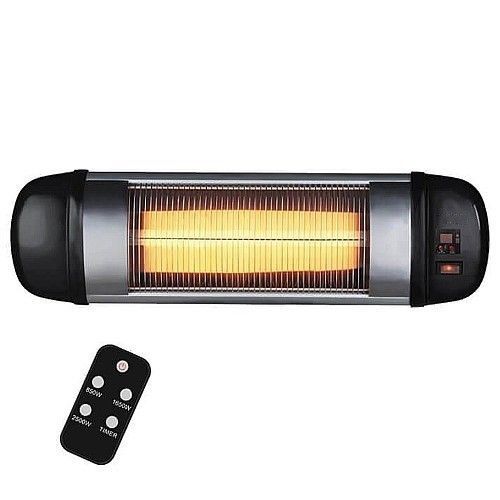 תנור חימום קיר 2500W New Sun