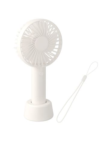 מאוורר שולחני עם סוללה נטענת וחיבור NY-7665 USB