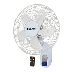מאוורר תלייה עם שלט 16” BENATON BT-7481