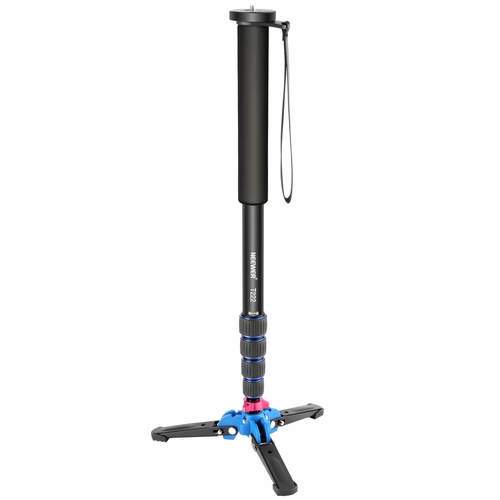 מונופוד כולל בסיס מתכוונן Neewer T222