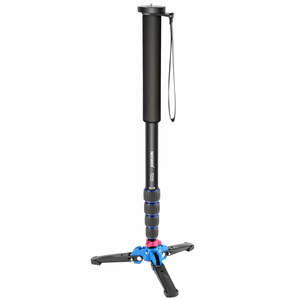 מונופוד כולל בסיס מתכוונן Neewer T222