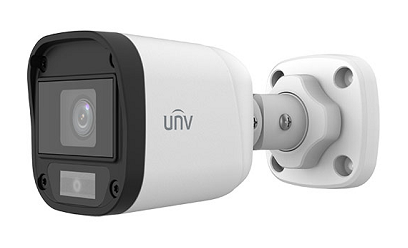 מצלמת אבטחה רשת צינור IP UNV IPC2B18SE-ADF28K-WP-I1 8MP 2.8MM WLVIEW COLERHUNTER