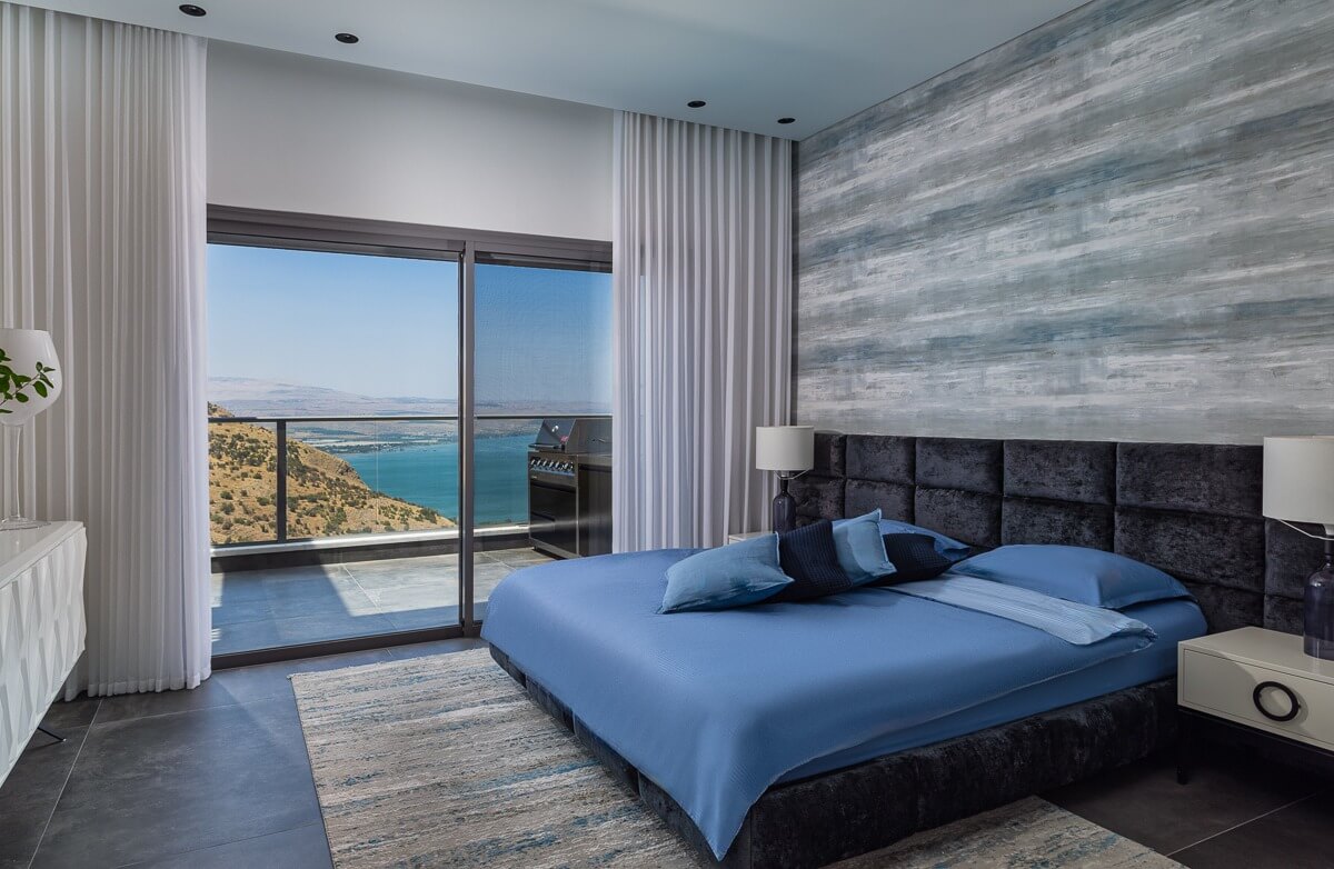  פנטהאוז בטבריה  