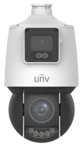 מצלמה אבטחה ממונעת UNV IP IPC94144SFW-X25-F40C 4MP IR100M FW30M 4.8-120MM.4MM IP66