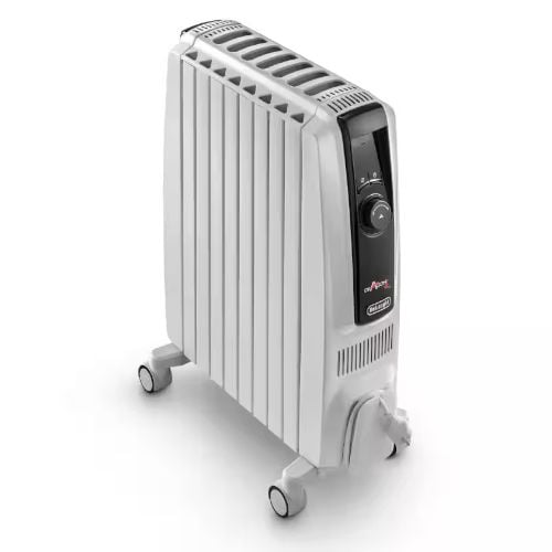 רדיאטור 8 צלעות מסדרת DELONGHI DRAGO PRO דלונגי דגם TRDX40820E