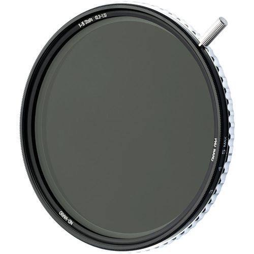 פילטר NiSi SWIFT 58mm True Color ND-VARIO Pro Nano 1-5stops Variable ND