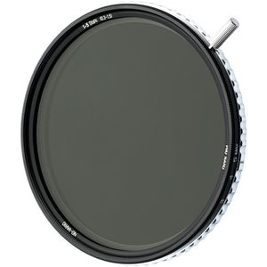 פילטר NiSi SWIFT 86mm True Color ND-VARIO Pro Nano 1-5stops Variable ND