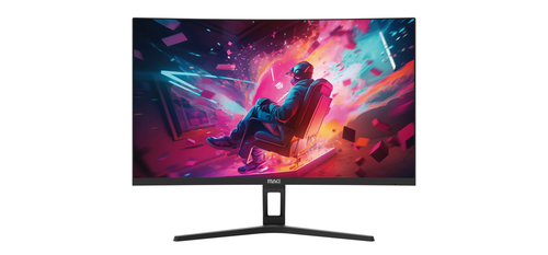 מסך מחשב מאג MAG 27″ Curved Gaming Led Monitor, 240Hz D27C240S