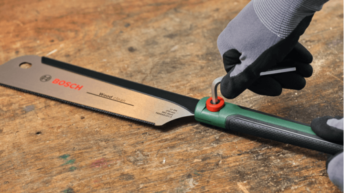 מסור יפני דוזוקי BOSCH Ryoba 270 מ