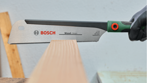 מסור יפני דוזוקי BOSCH Ryoba 270 מ