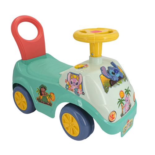 בימבה אורקולית סטיץ' ירוק