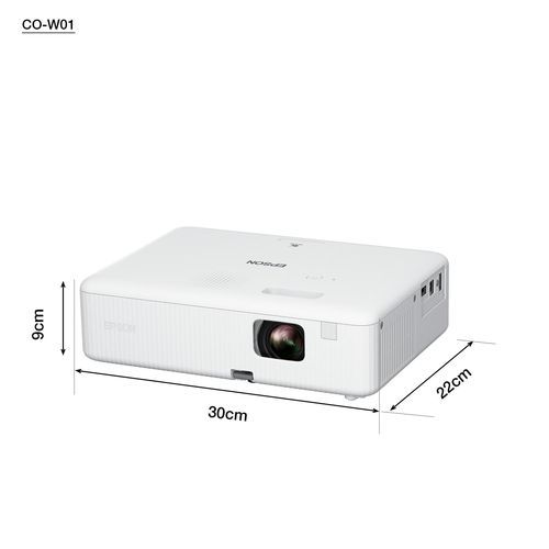 מקרן Epson CO-W01 V11HA86040 