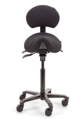 כיסא אוכף Score Office Amazone Max