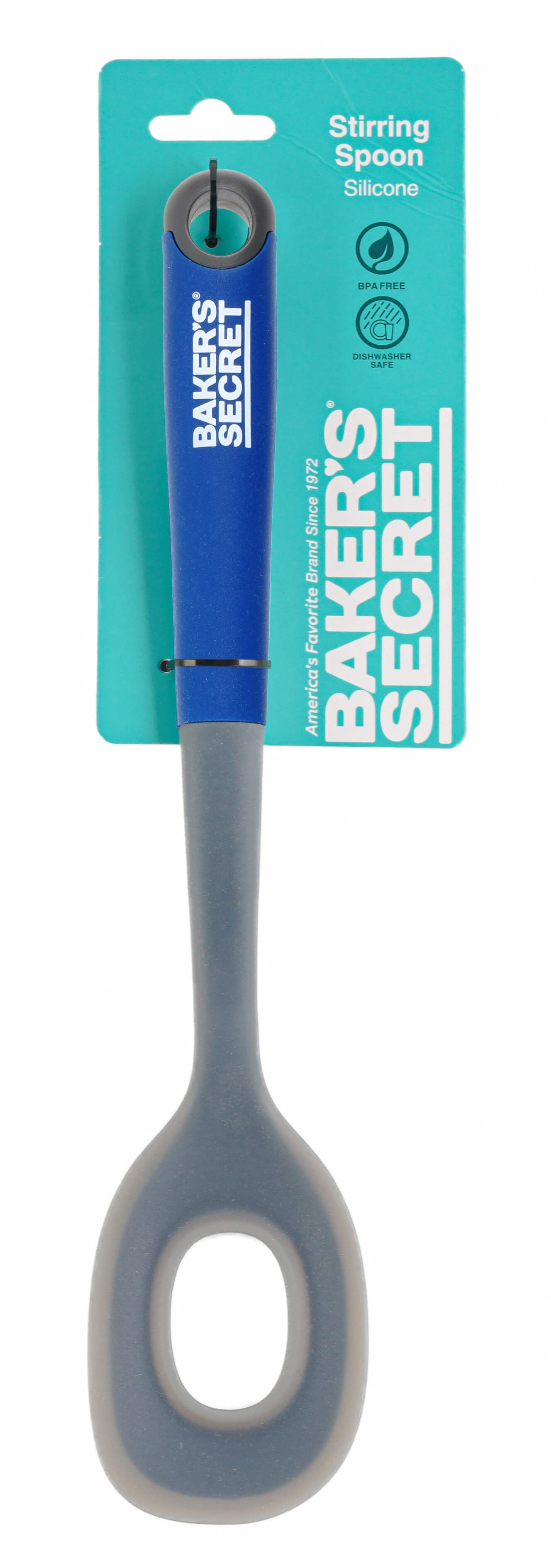 כף ערבול מסיליקון 32 ס"מ BAKER