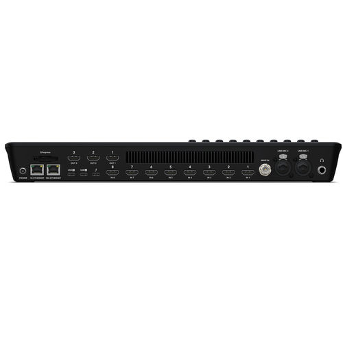 מקלדת שליטה ATEM Mini Extreme ISO G2