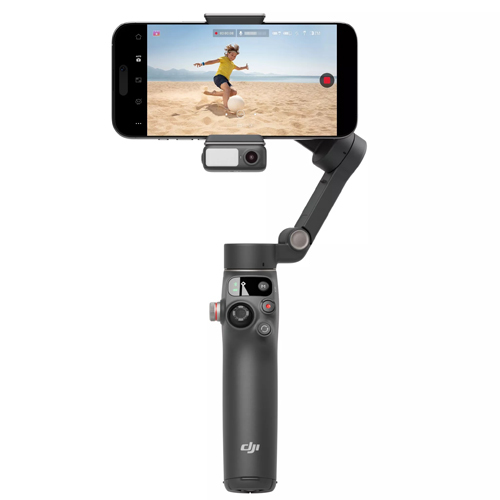 מייצב לסמארטפונים DJI Osmo Mobile 7P  - יבואן רשמי