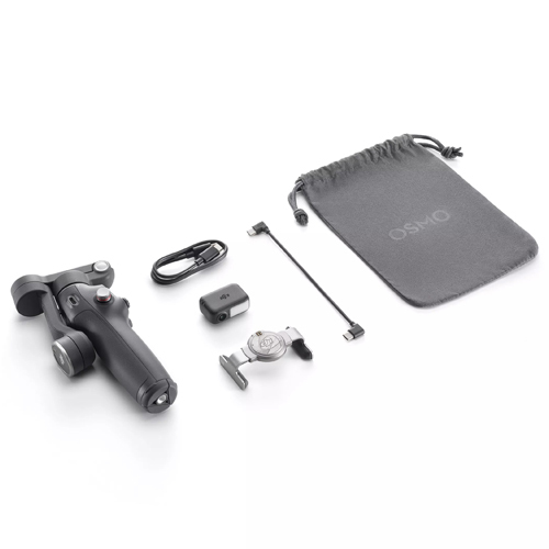 מייצב לסמארטפונים DJI Osmo Mobile 7P  - יבואן רשמי