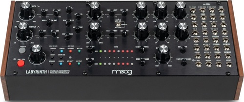 moog - labyrinth semi-modular analog synthesizer