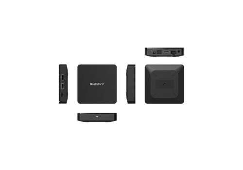 סטרימר SUNNY PRO 4K WIFI5