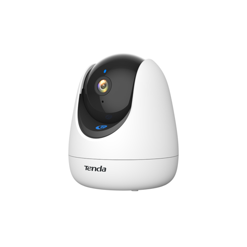מצלמת אבטחה אלחוטית TENDA CP3 PRO 3MP PAN/TILIT WIFI6