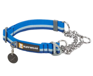 קולר Chain Reaction ראפוואר לכלב צבע Blue Pool