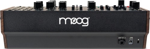moog - labyrinth semi-modular analog synthesizer