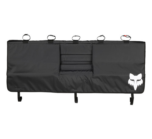 כיסוי לדלת טנדר פוקס שחור - FOX SMALL TAILGATE COVER
