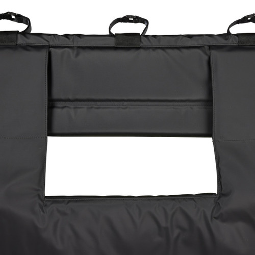 כיסוי לדלת טנדר פוקס שחור - FOX SMALL TAILGATE COVER