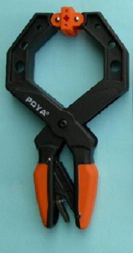 מלחצי יד רצ'ט מקצועיים פוליקרבונט פתיחה 100 מ