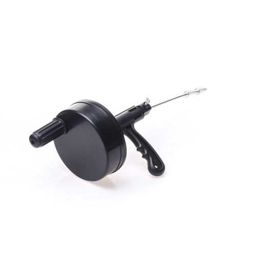 מכשיר ידני (ספיראלי) לשחרור סתימות ביוב 5 מטר